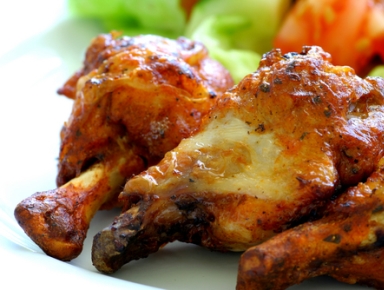 Tendy chicken is lifted from our farms at 28 days of age. It is mainly used as tandoori chicken and recommended for cardiac patients, cholesterol effected people and diet conscious individuals.