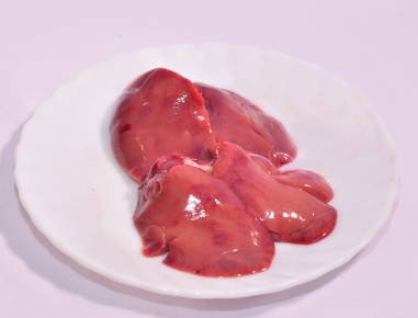 This is the largest organ of the chicken. 